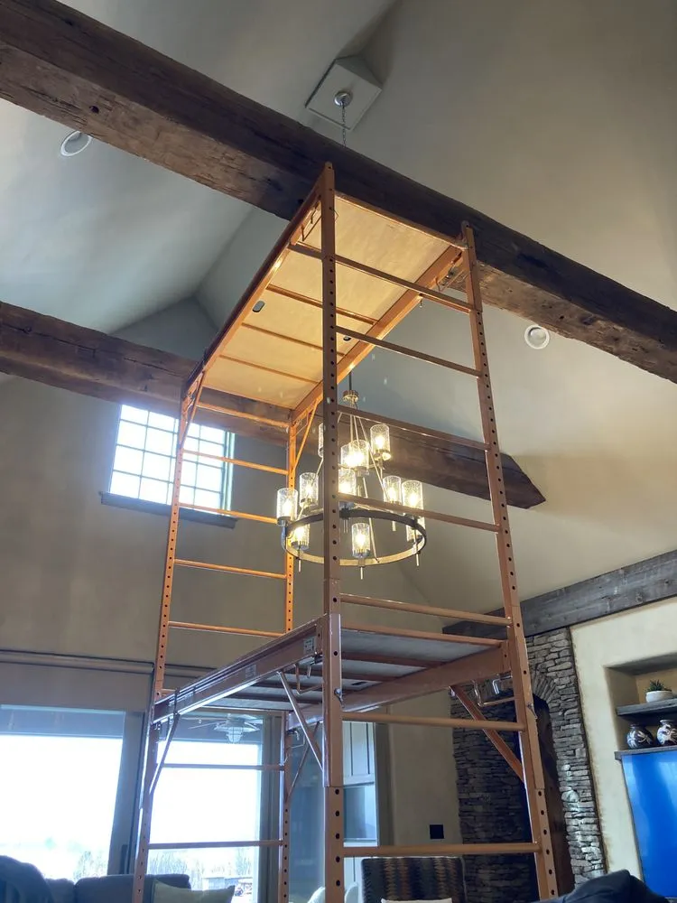 Slide of Surge Electrical