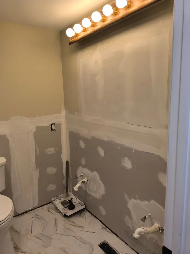 Slide of Surgical Hands