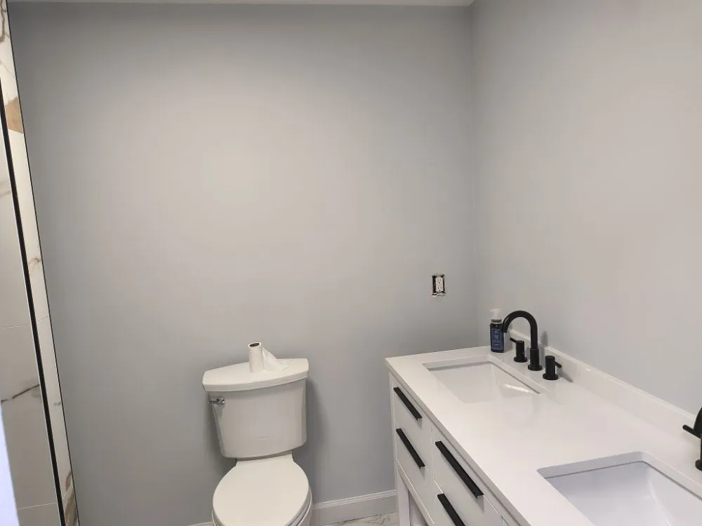 Slide of Surgical Hands