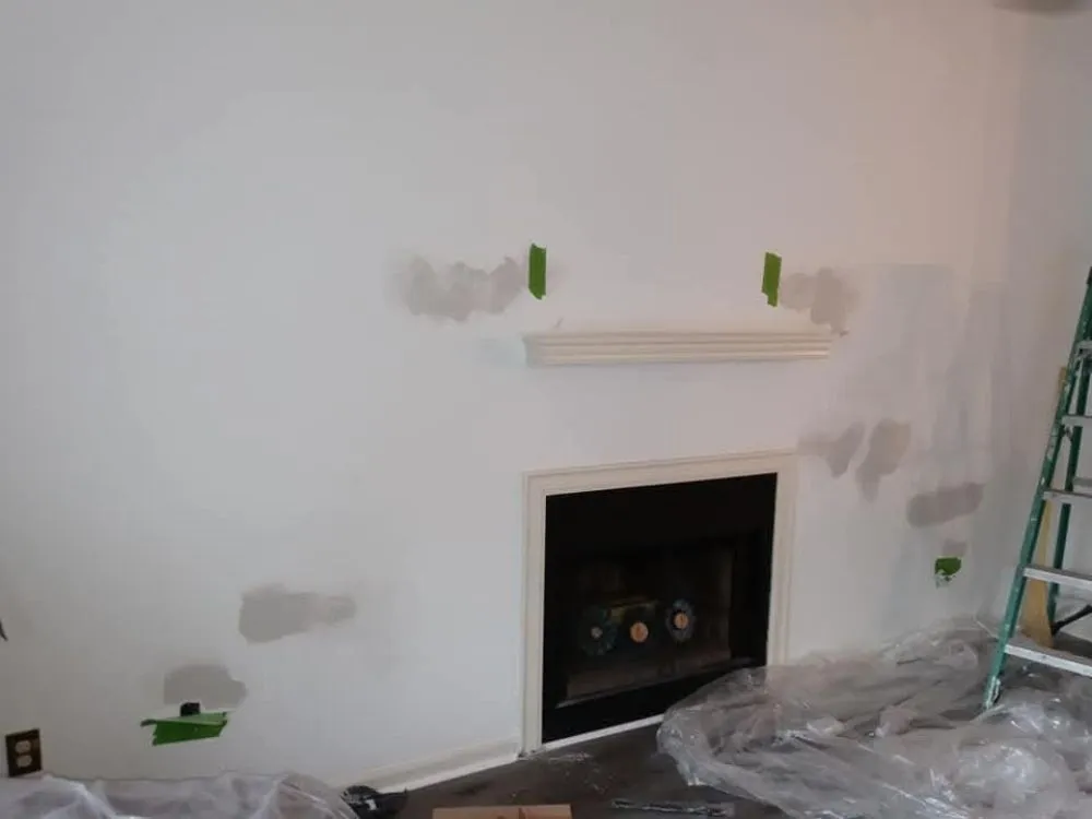 Slide of Surgical Hands