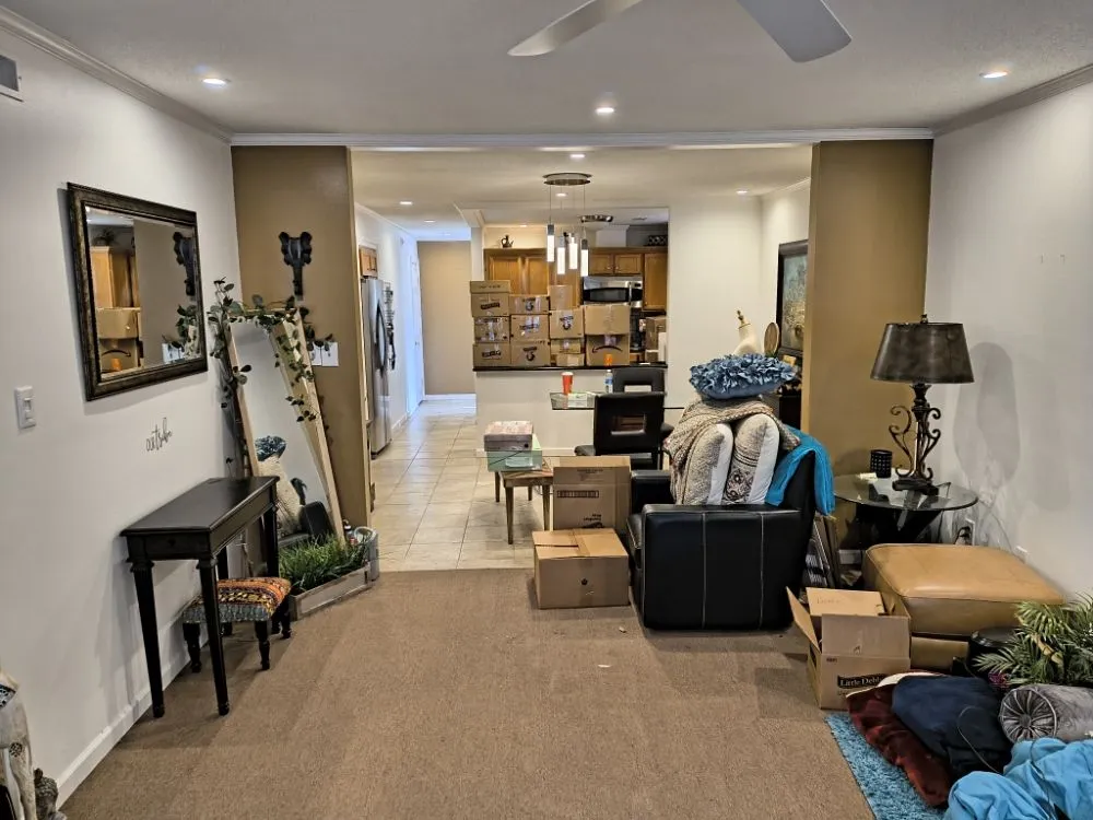 Slide of Surgical Hands