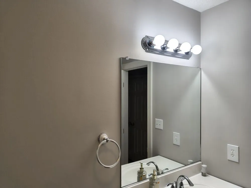 Slide of Surgical Hands