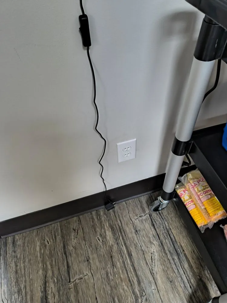 Slide of Surgical Hands