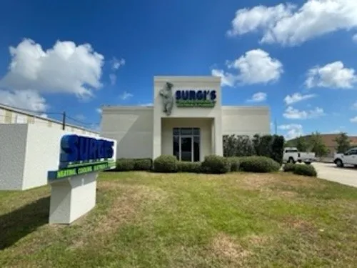 Slide of Surgi's Heating, Cooling & Plumbing