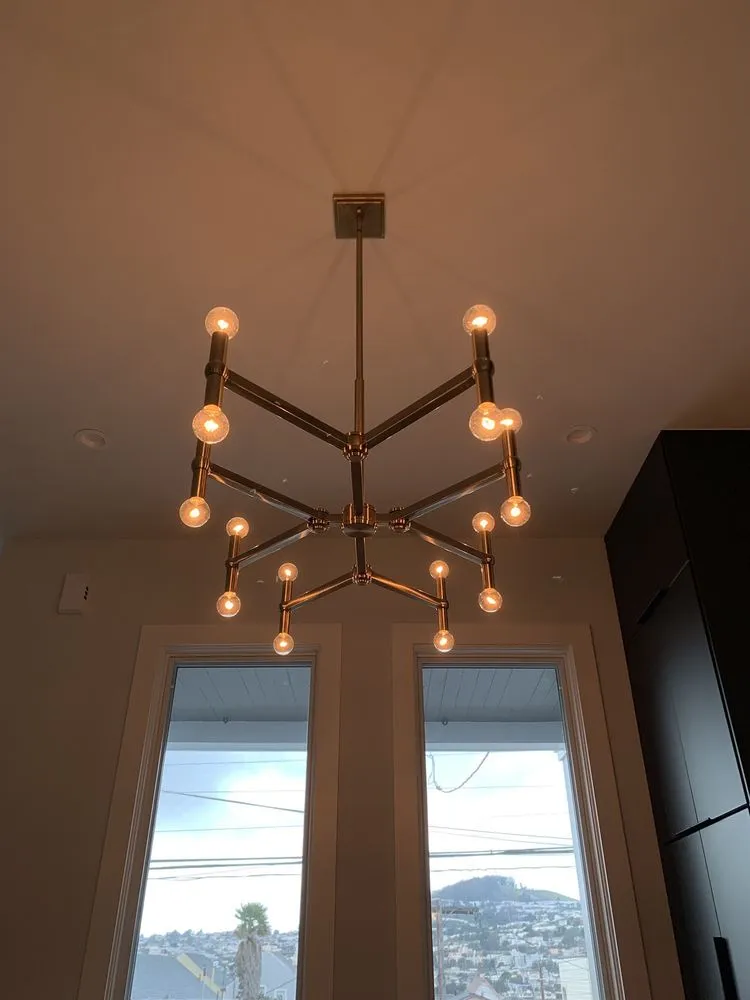 Slide of Surpass Electric