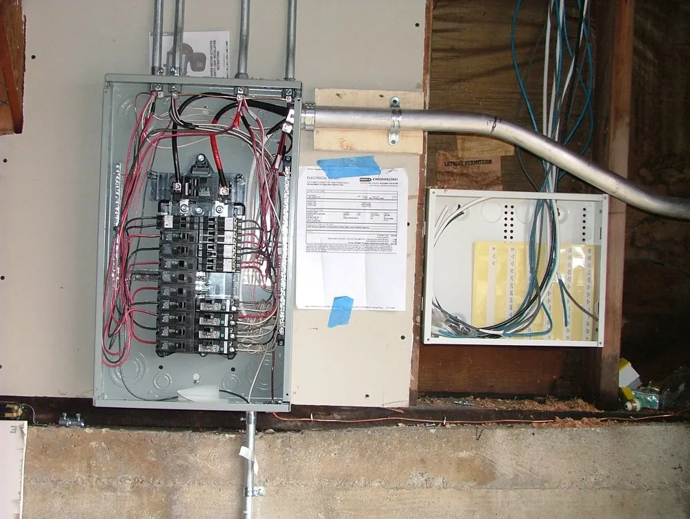 Professional lighting installation in , by Surpass Electric