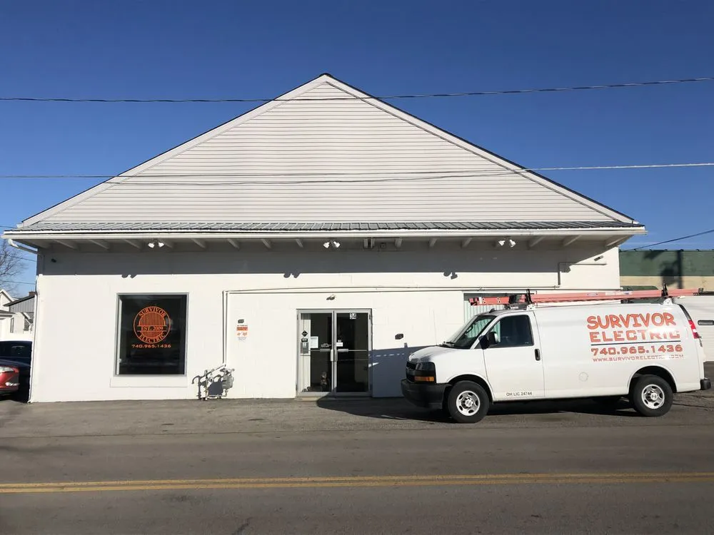 Slide of Survivor Electric