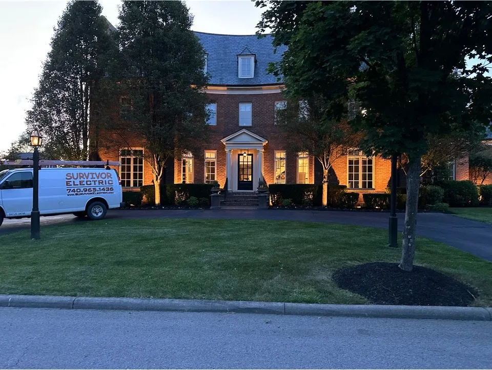 Slide of Survivor Electric