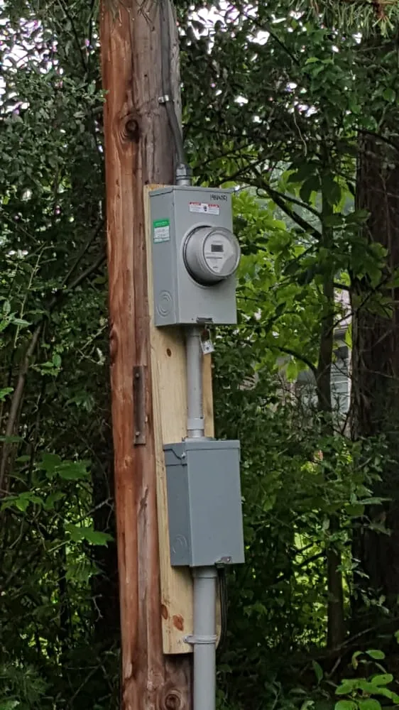 Slide of Sutch Electric