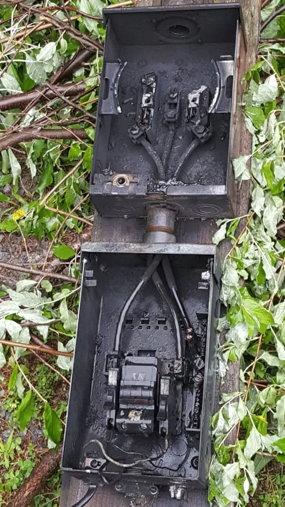 Slide of Sutch Electric