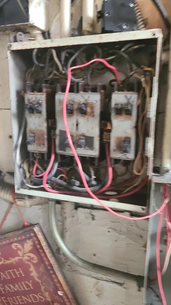 Slide of Sutherland HVAC and Electrical Services