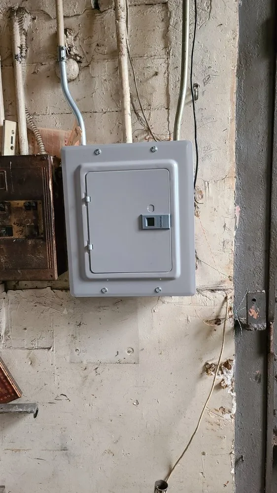 Slide of Sutherland HVAC and Electrical Services