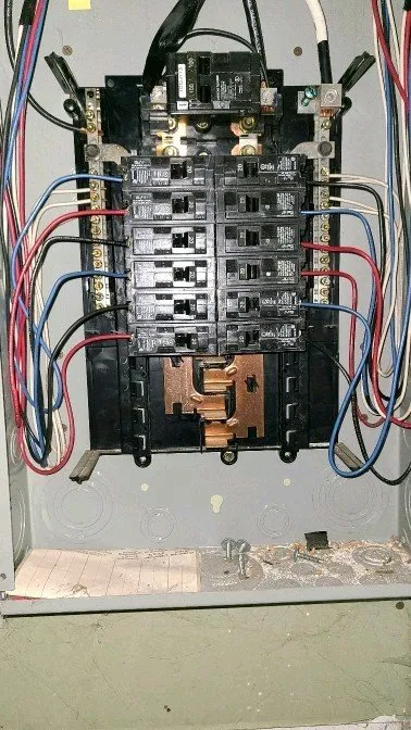 Slide of Sutherland HVAC and Electrical Services