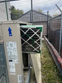 Slide of Sutherland HVAC and Electrical Services