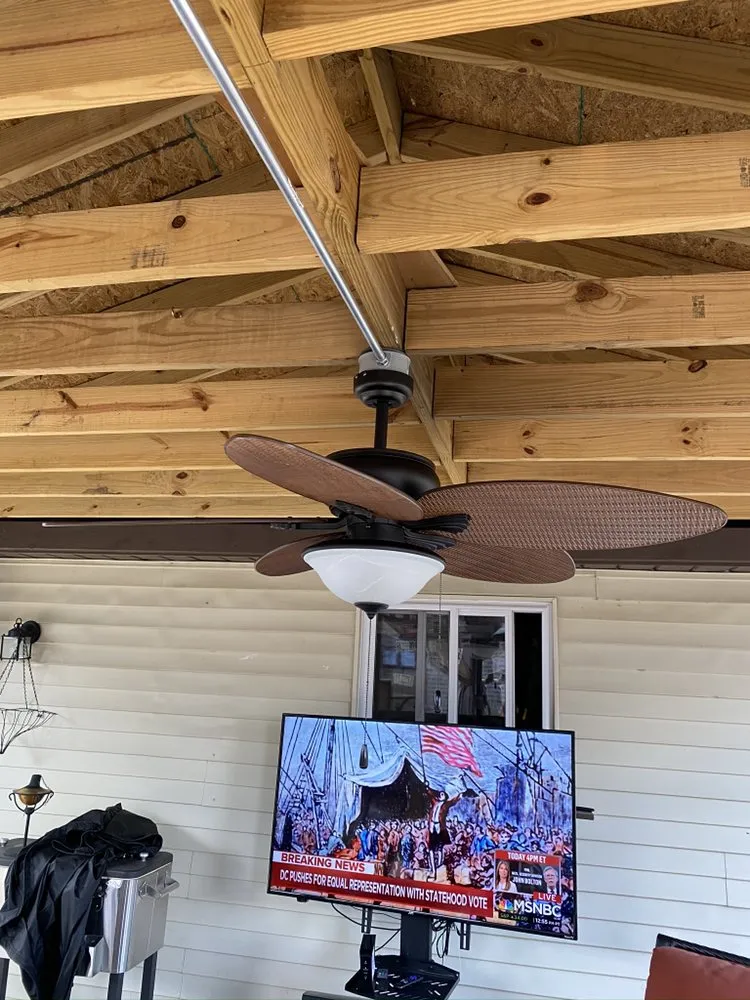 Professional lighting installation service in ,  - Sutherland Technology Plus