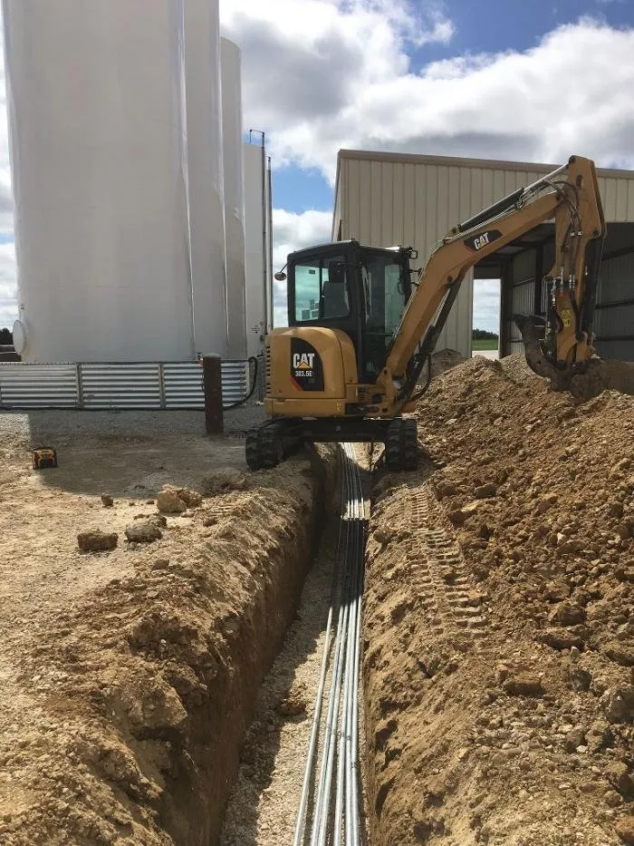 Slide of Sutton Electric