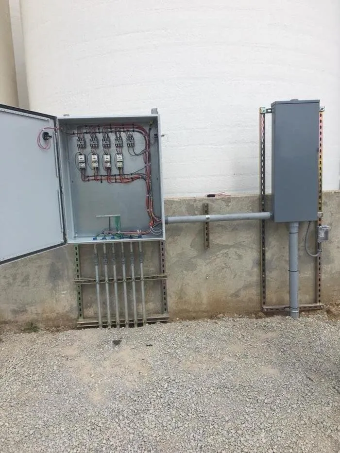 Slide of Sutton Electric