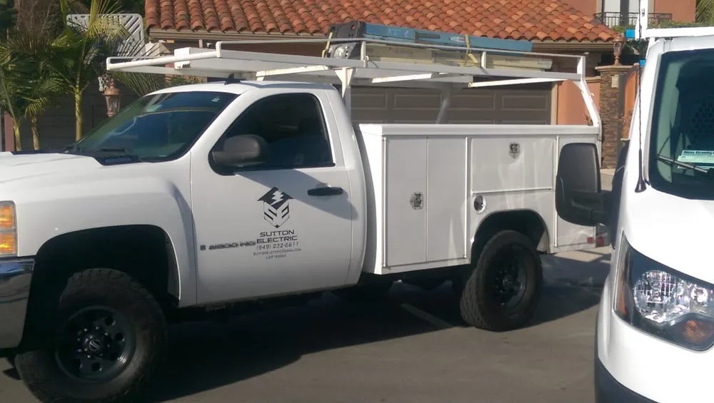 Slide of Sutton Electric