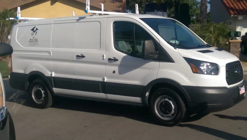 Slide of Sutton Electric