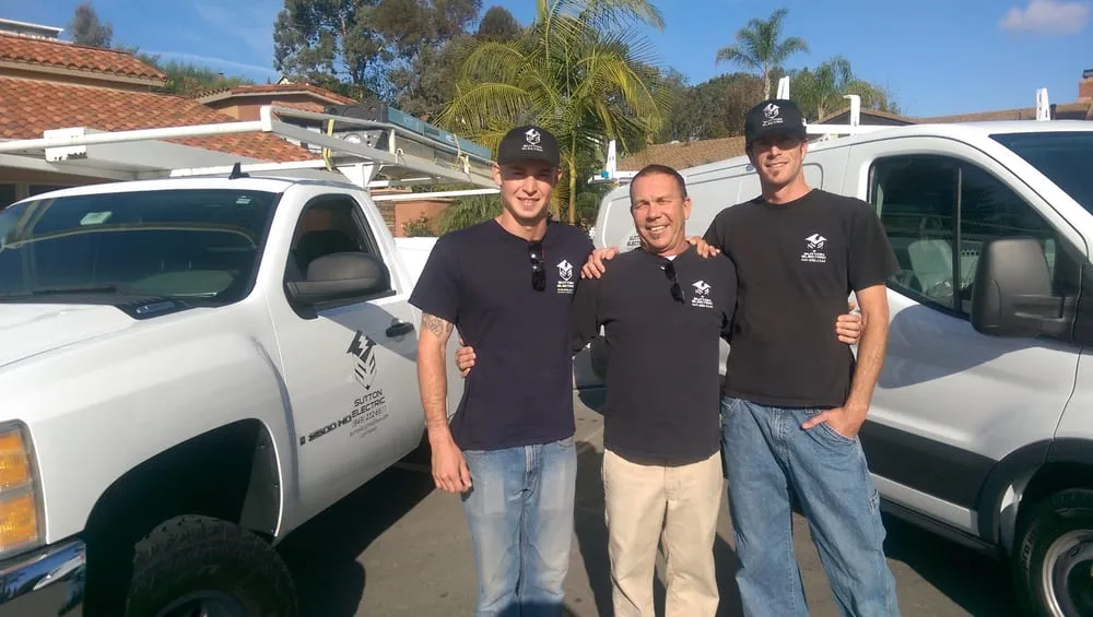 Slide of Sutton Electric