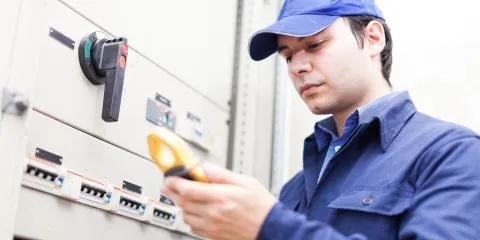 Slide of Sutton Electric