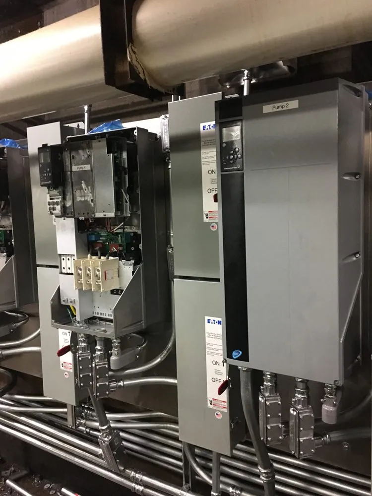 Certified lighting installation experts serving Lyndonville, VT - Sutton River Electrical