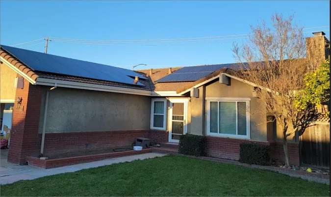 Slide of SV Electric