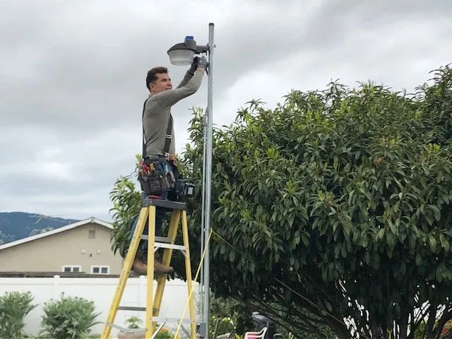 Slide of SV Electric