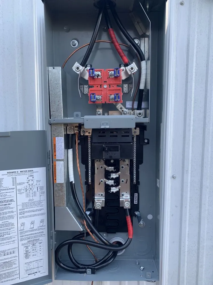 Slide of S&W Electric