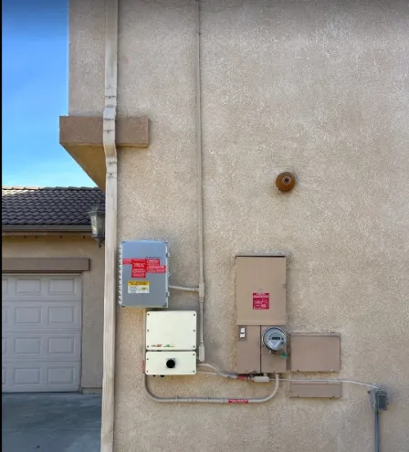 Slide of S&W Electric Company