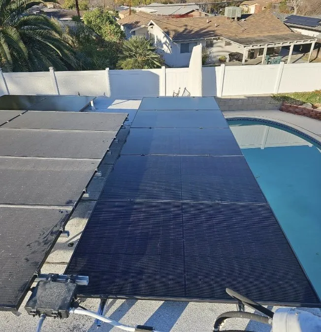 Slide of S&W Electric Company