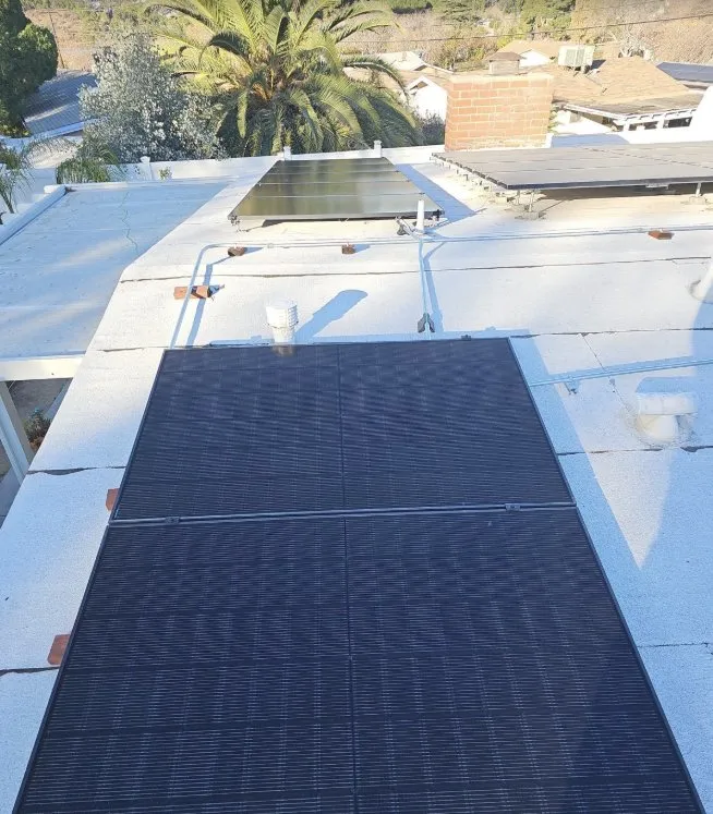 Slide of S&W Electric Company