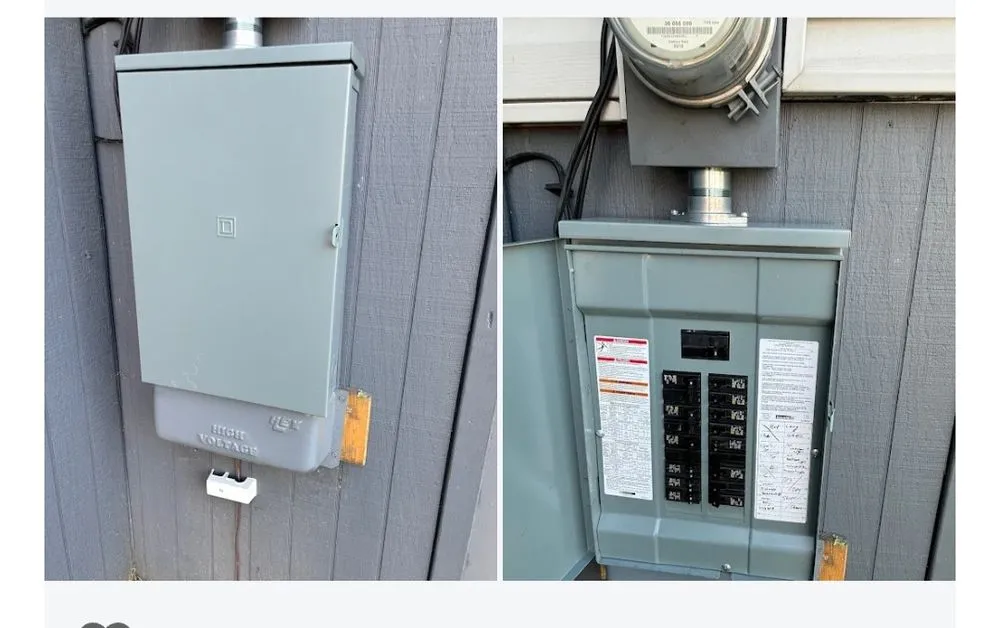 Professional electrician providing lighting installation in Speedwell, TN - Swafford & Son's Electric