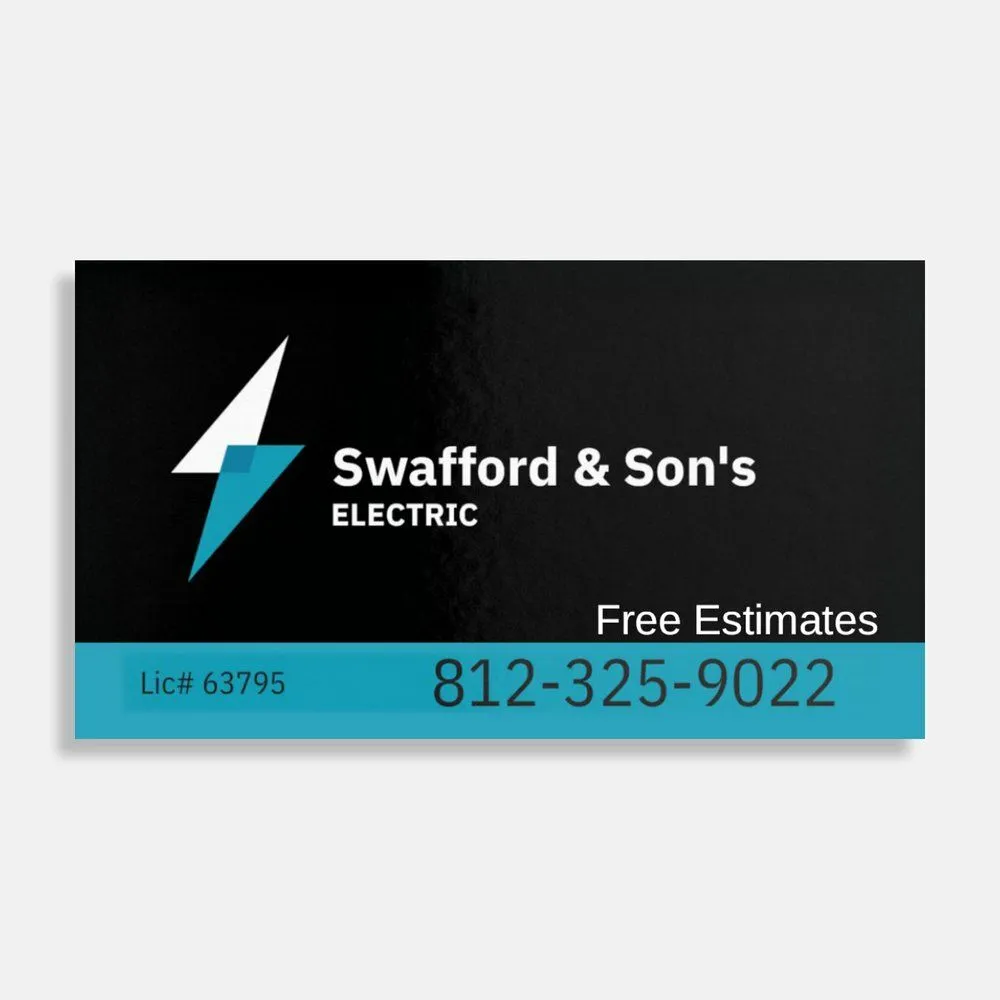 Professional electrical repair in Speedwell, TN by Swafford & Son's Electric