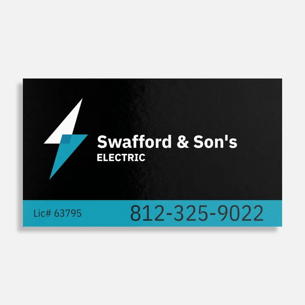 Affordable electrician providing lighting installation in Speedwell, TN - Swafford & Son's Electric