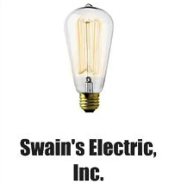 Reliable electrical repair experts serving ,  - Swain's Electric