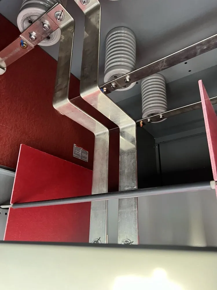 Slide of Swan Electric