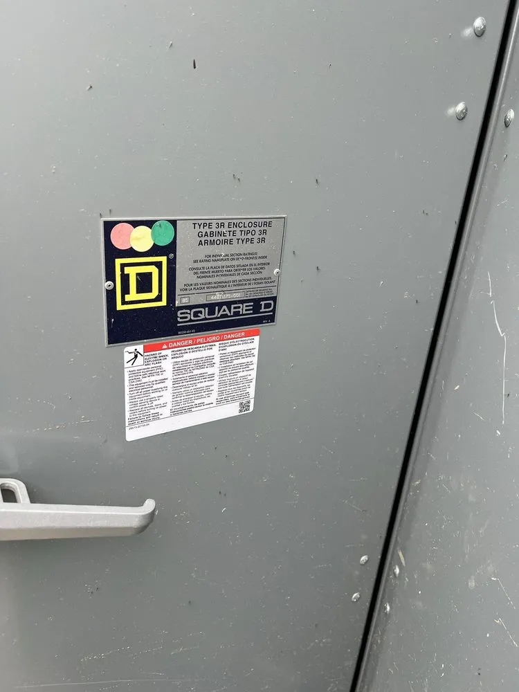 Slide of Swan Electric