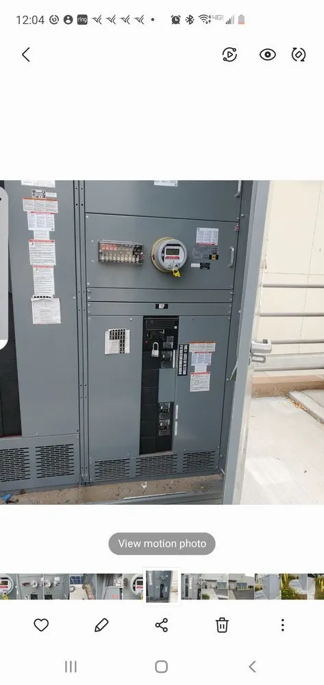 Slide of Swan Electric