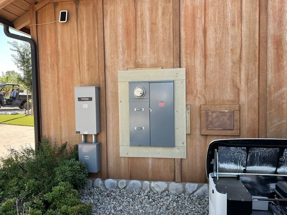 Slide of Swan Electric