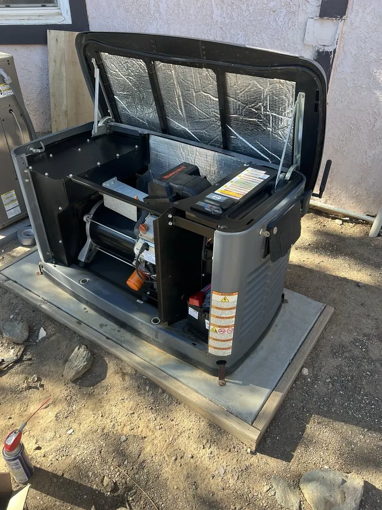 Slide of Swan Electric