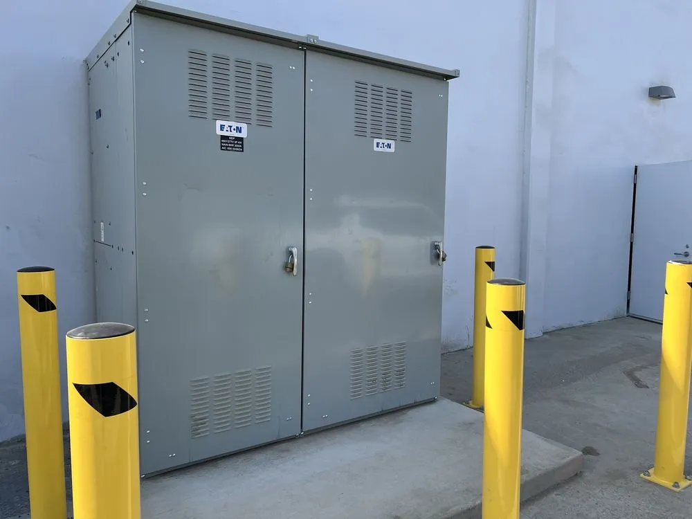 Slide of Swan Electric