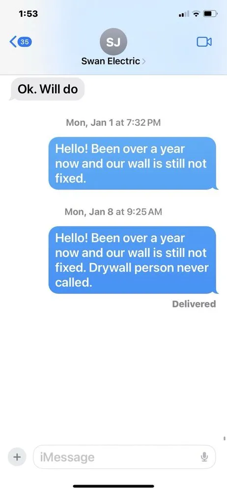 Slide of Swan Electric