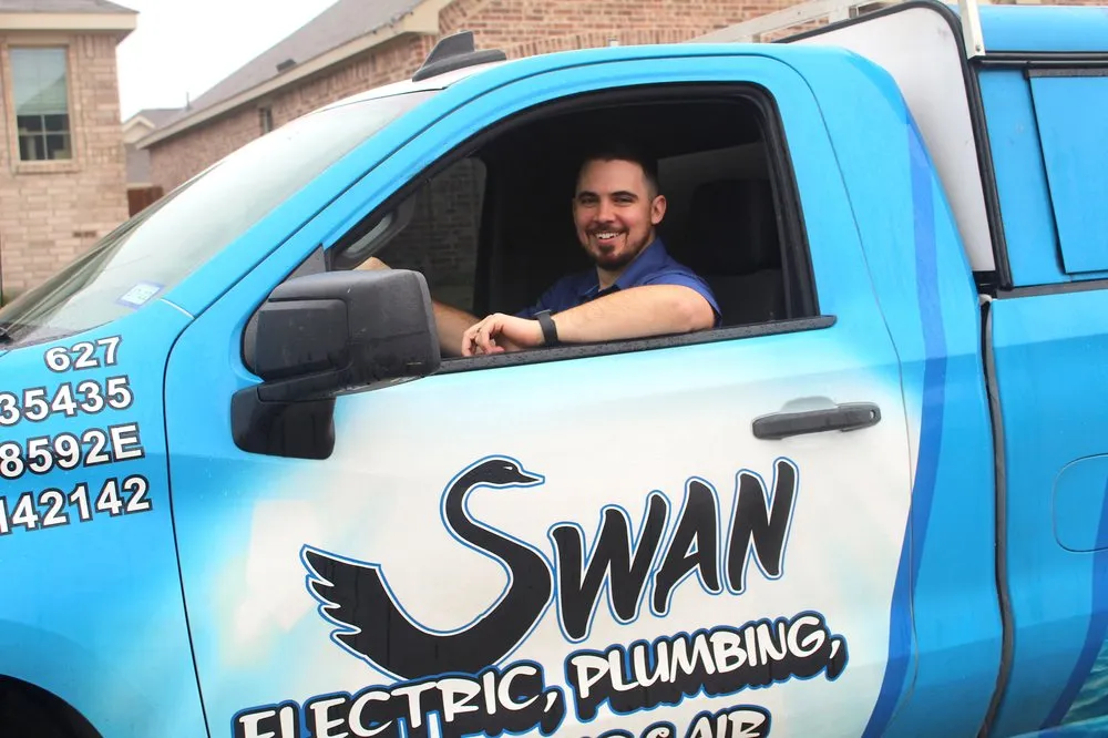Slide of Swan Electric, Plumbing, Heating & Air