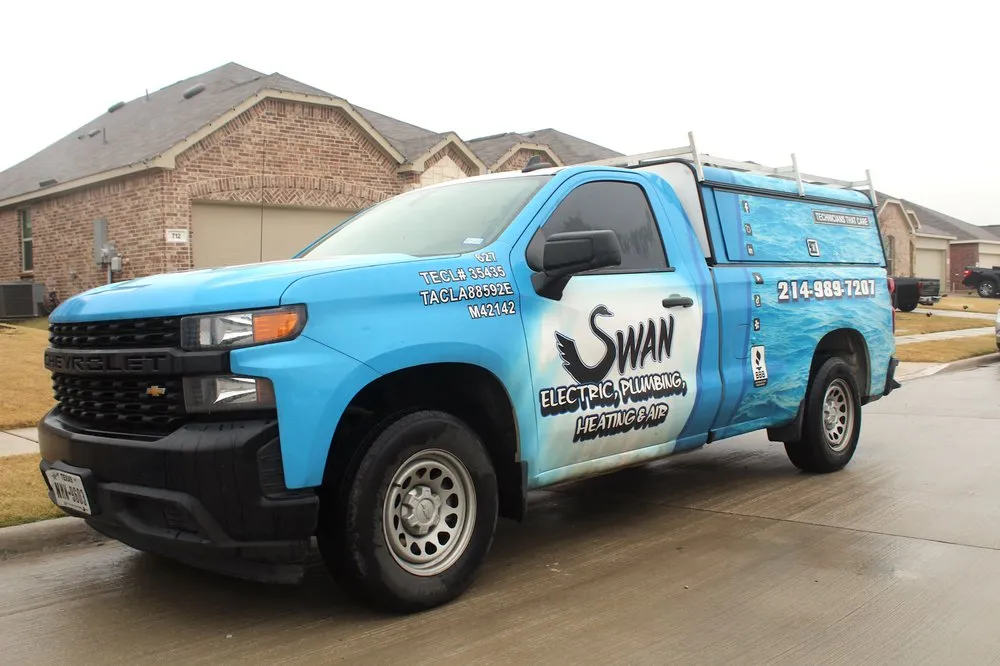 Slide of Swan Electric, Plumbing, Heating & Air
