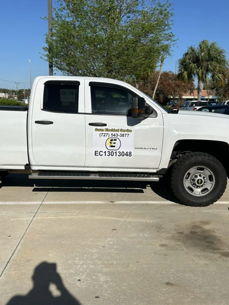 Trusted electrician providing wiring installation in St. Petersburg, FL - Swan Electrical Services