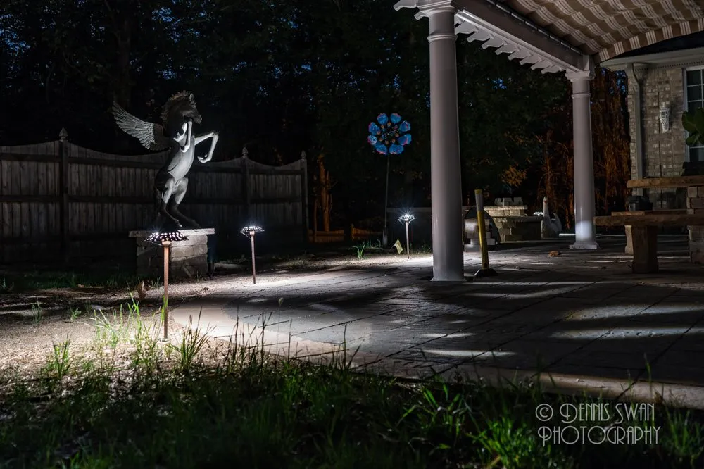 Slide of Swan Electrical Systems