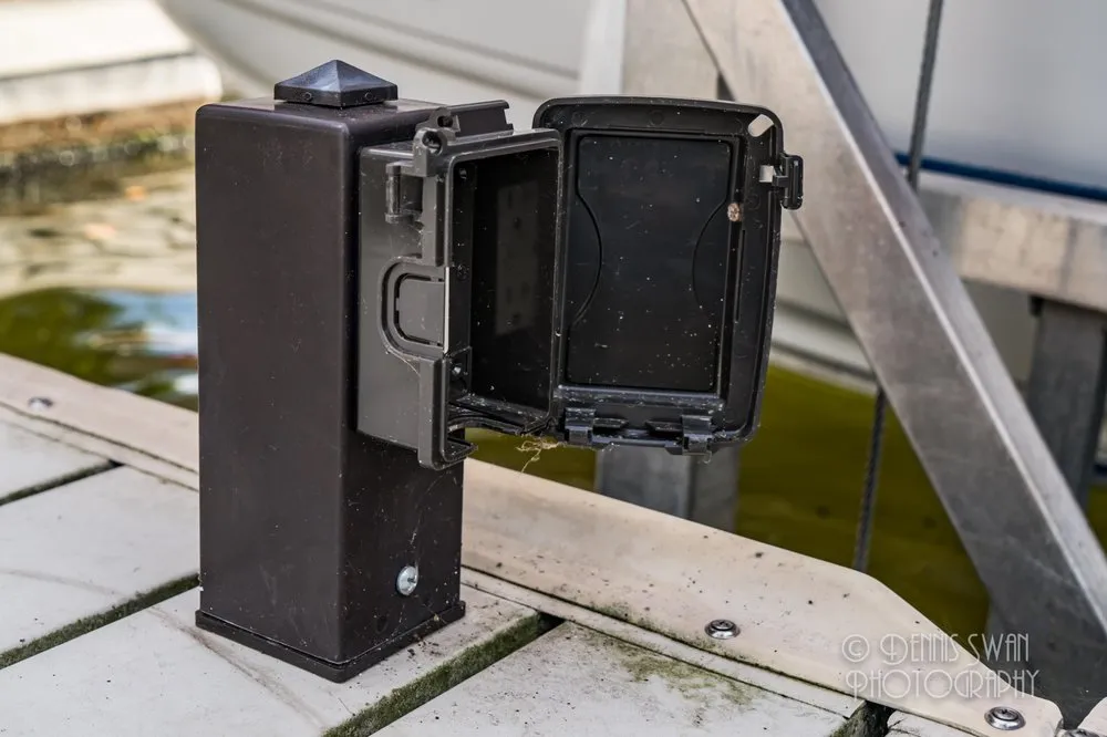 Slide of Swan Electrical Systems