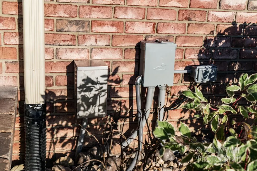 Slide of Swan Electrical Systems