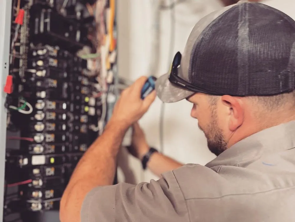 Slide of Swan Plumbing, Heating, Electrical